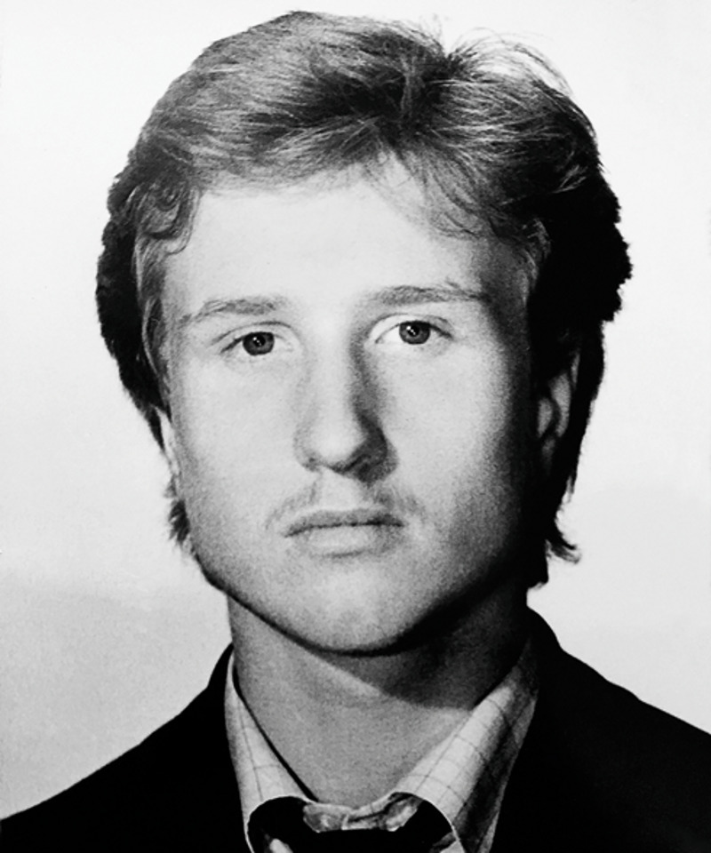 Неудивительно, что юный Марюс решил пойти по стопам отца