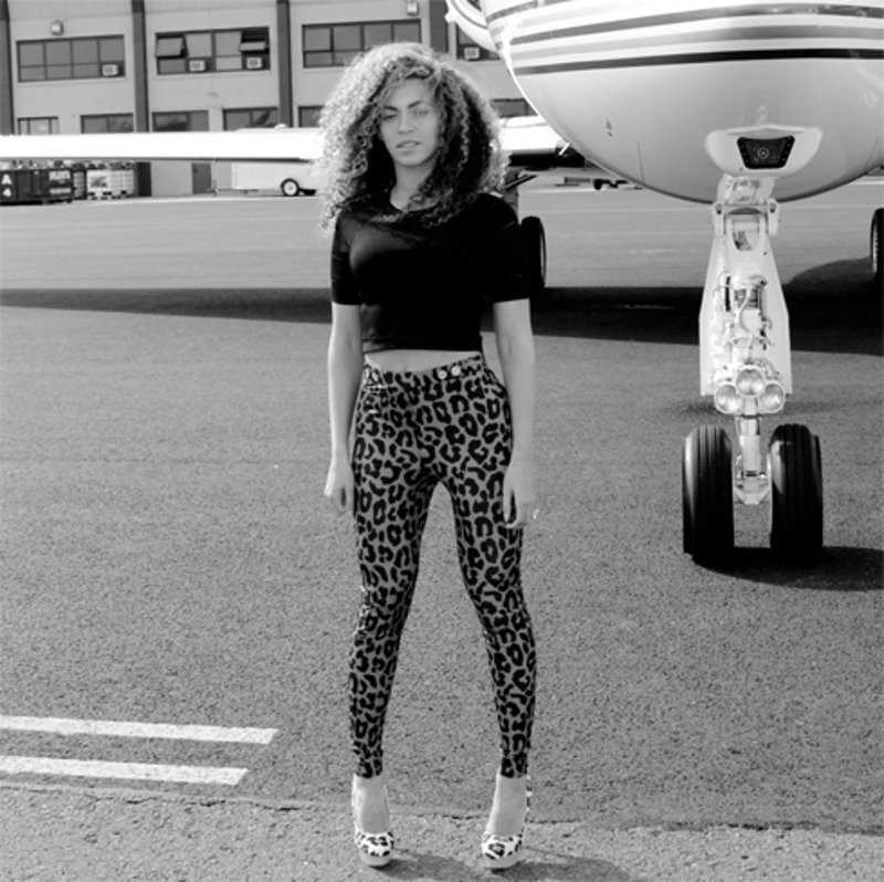 Рианна, и Бейонсе, и Дженнифер Лопес никогда не боялись леопардовых принтов