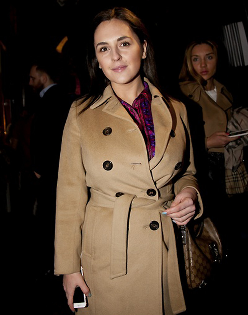 Мария Шумакова