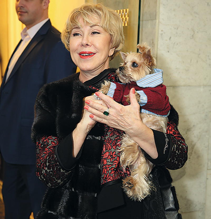 Любовь Успенская