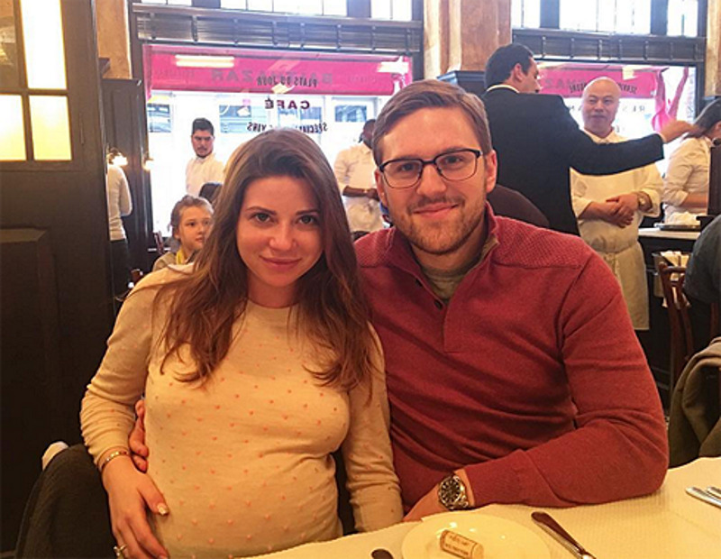 Сейчас Галина и Петр ждут первенца, который должен появиться на свет в начале апреля