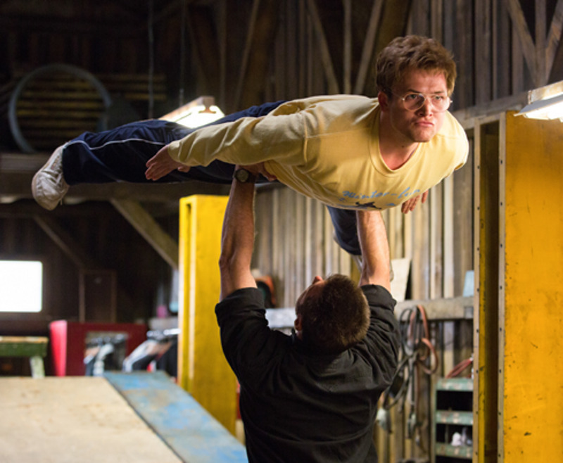 Майкл Эдвардс, более известный как Эдди «Орел», стал любимцем СМИ и народным героем