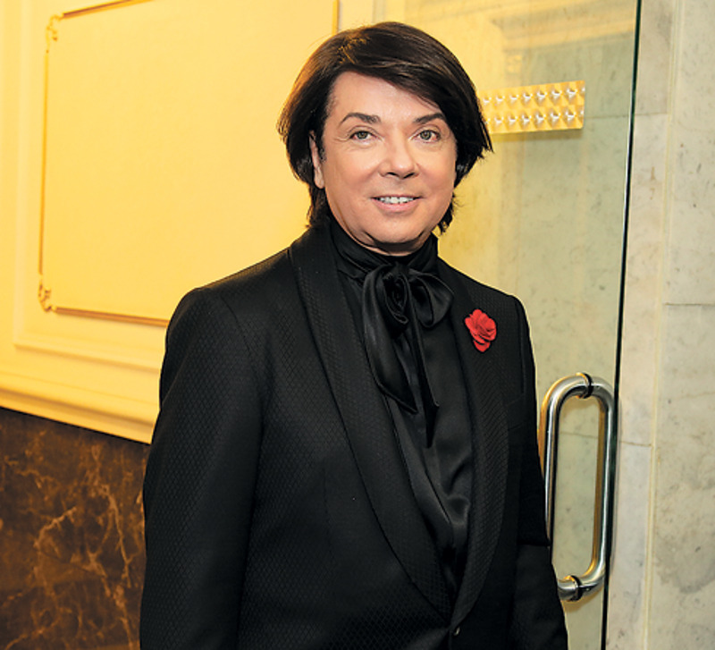 Валентин Юдашкин