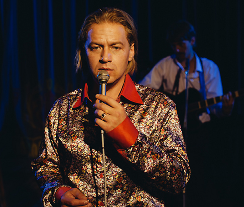 Валерия Ободзинского сыграл Алексей Барабаш