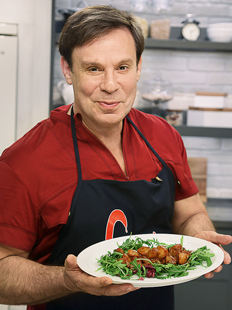 Ефим Шифрин поделился рецептом маринованных гребешков