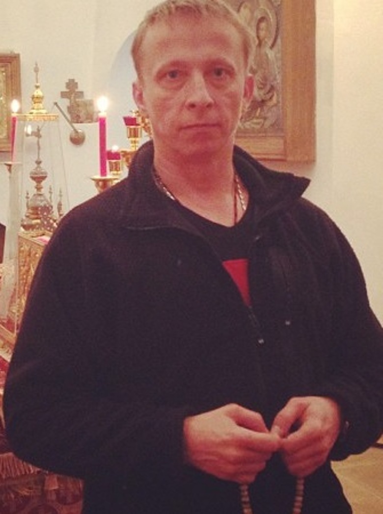 Иван Охлобыстин