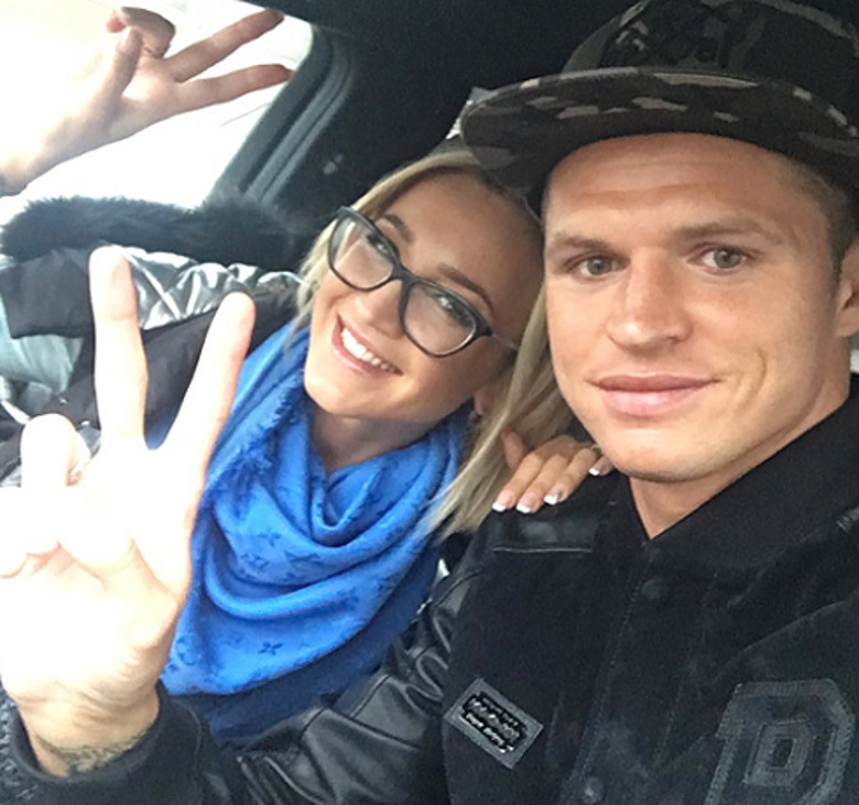 Ольга Бузова и Дмитрий Тарасов