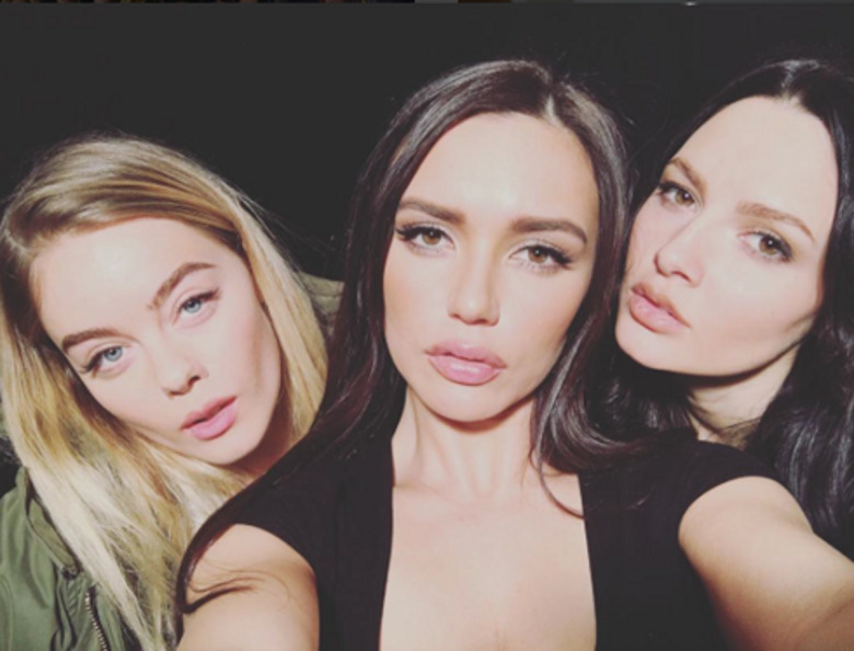 Группа Serebro
