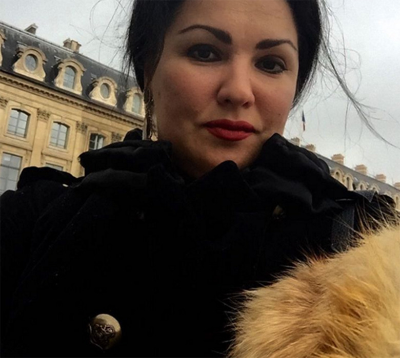 Анна Нетребко   