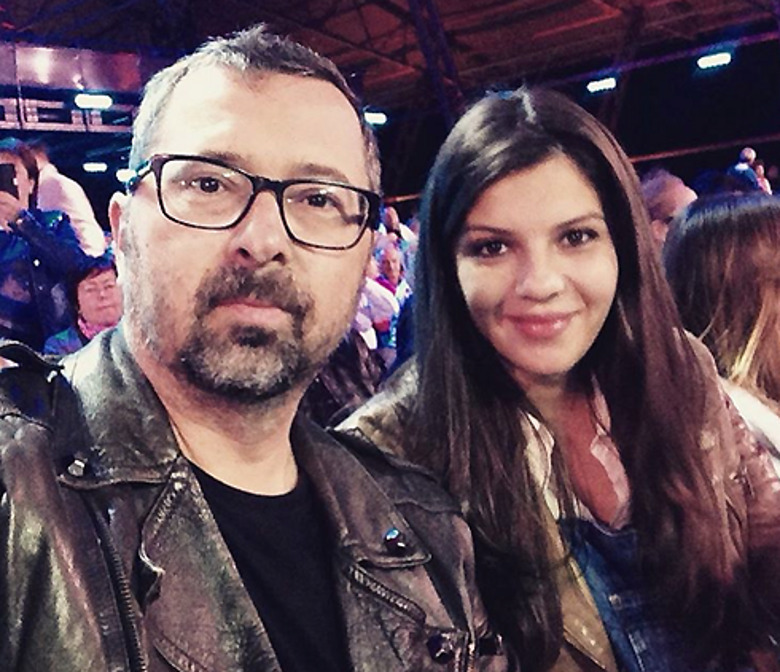 Алексей и Ирина Рыжовы