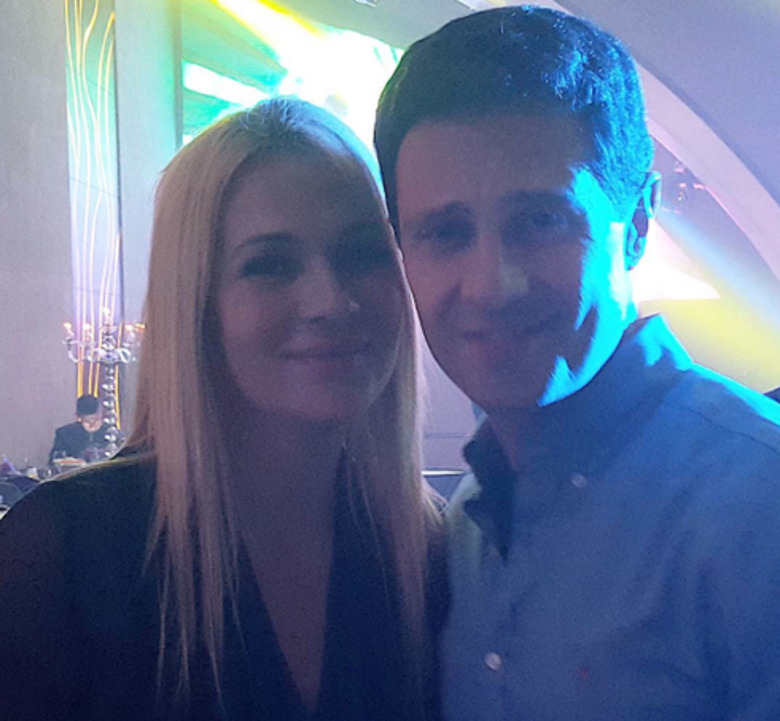 Виктория и Антон Макарские