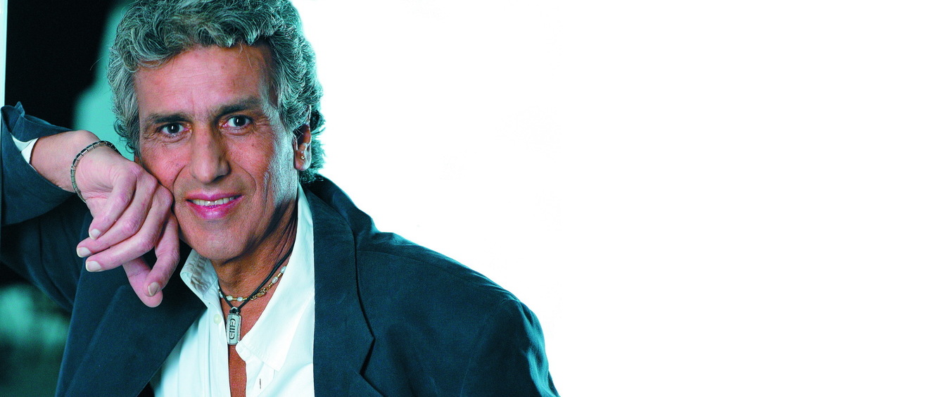 Тото Кутуньо. Из личного архива