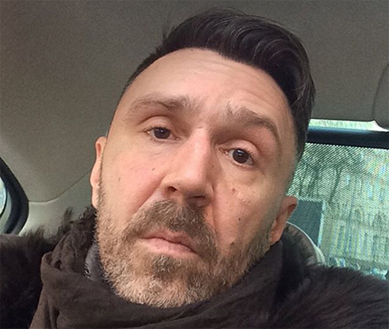 Сергей Шнуров