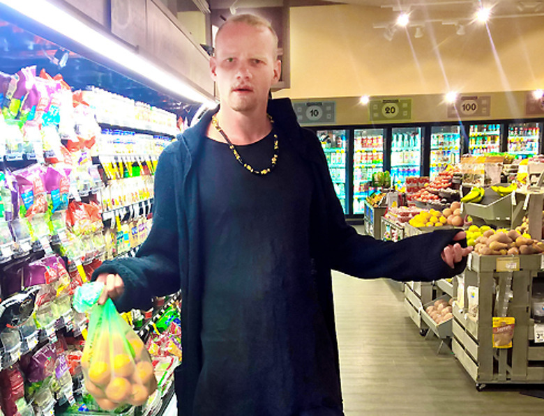 Юрий Колокольников