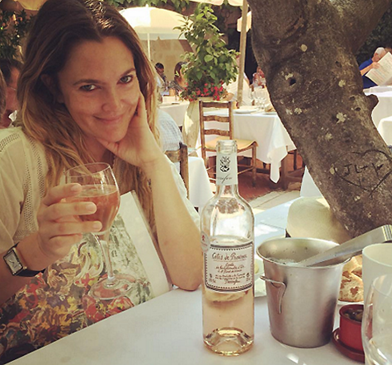 Дрю Бэрримор