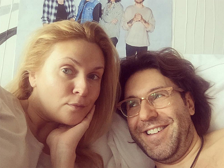 Андрей Малахов и Наталья Шкулева