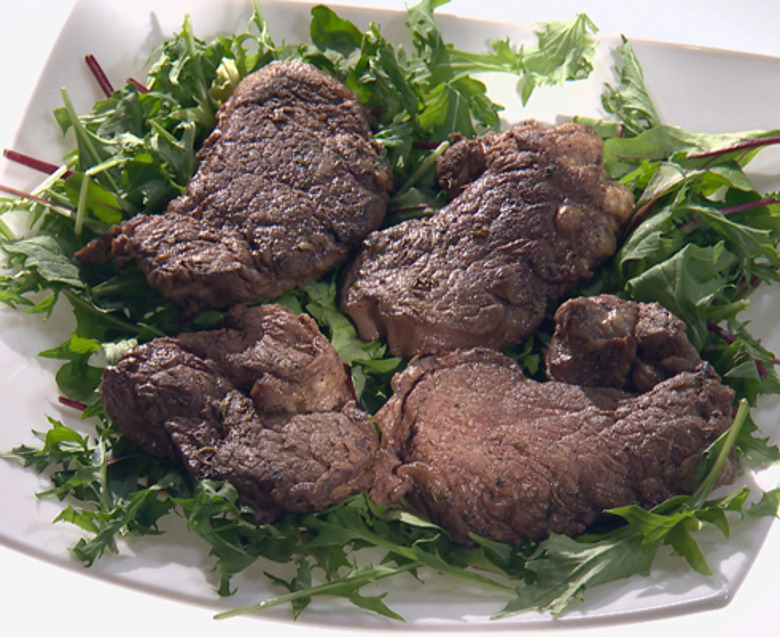 Вырезка с тыквой