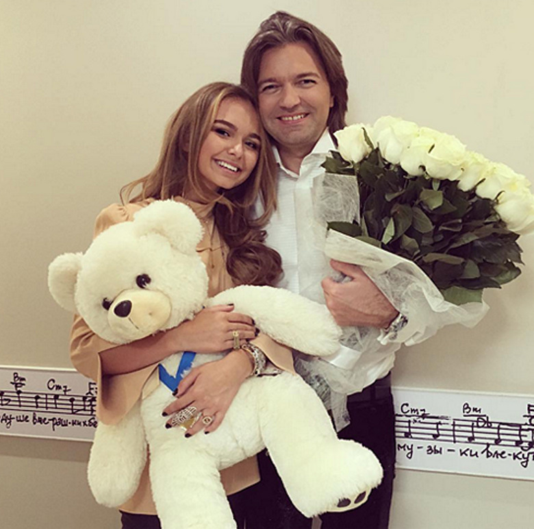 Стефания и Дмитрий Маликовы