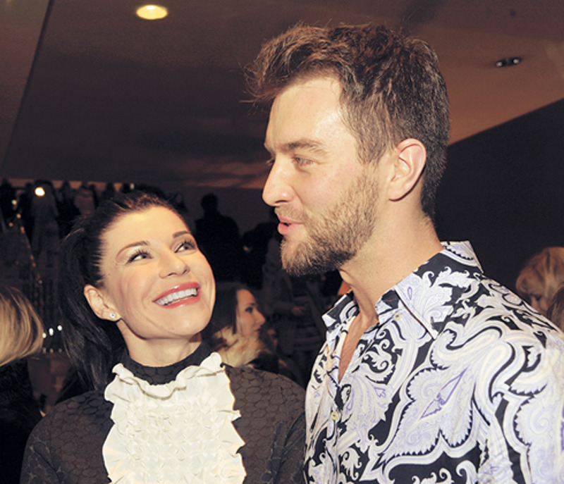 Екатерина Волкова и Андрей Карпов