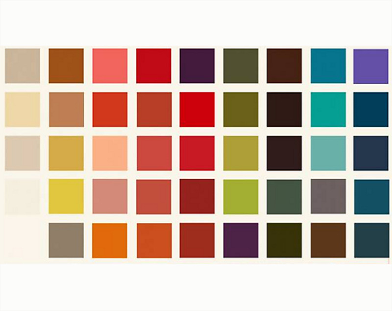 Палитра, которая подойдет Аиде