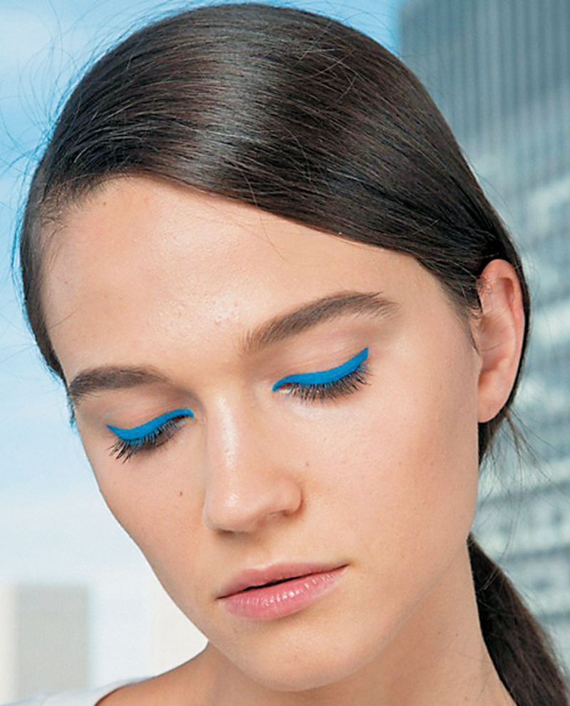 Стрелки тоже могут быть цветными