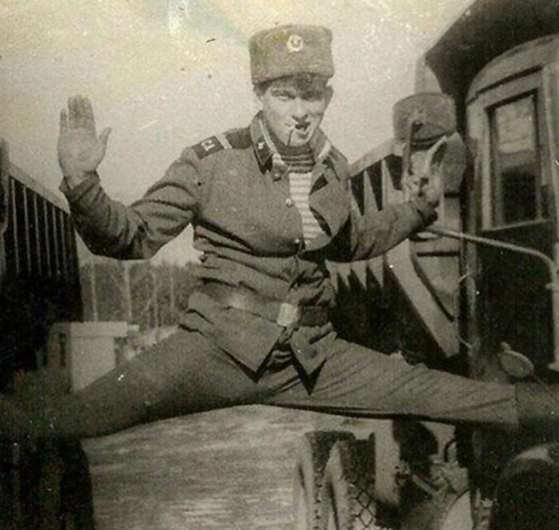 Стас Садальский