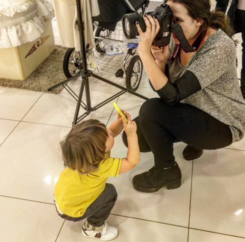 mkozhevnikova: «Ивашка пародировал всех!!! В какой -то момент даже фотограф не мог ответить на вопрос, кто кого снимает»