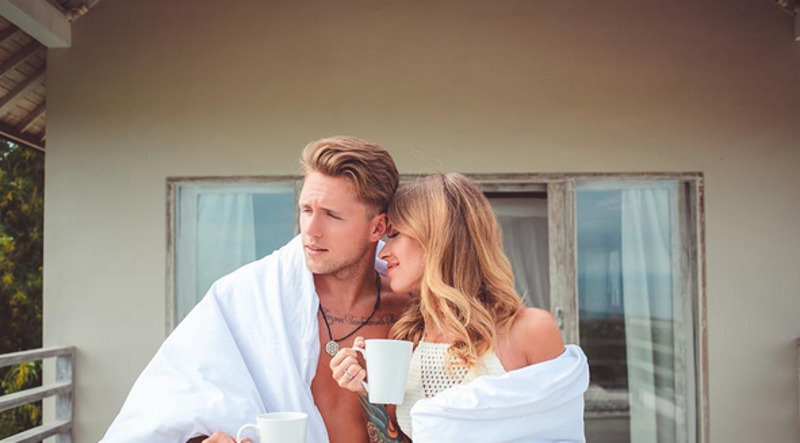 Дакота и Влад Соколовский