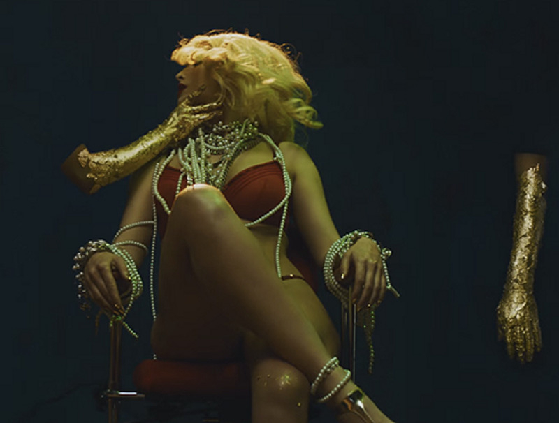 Татьяна Котова признается, что полностью довольна получившимся видео