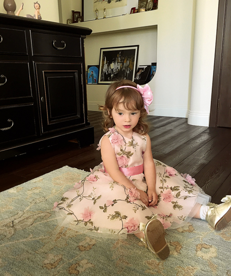 Василиса Прекрасная вполне оправдывает свое имя