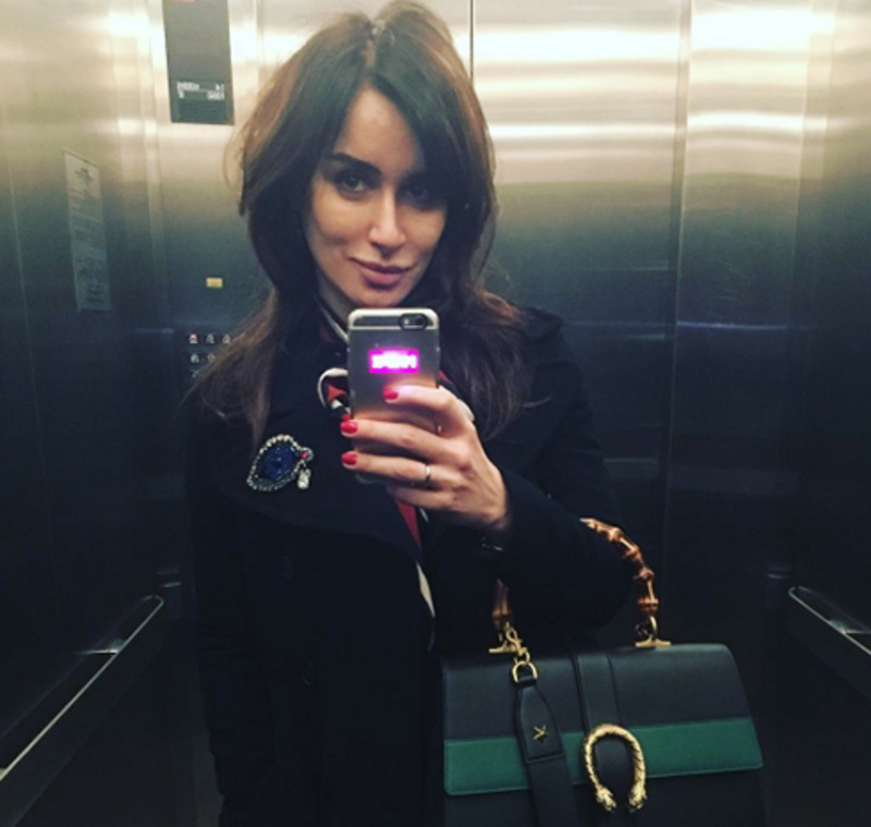 Тина Канделаки