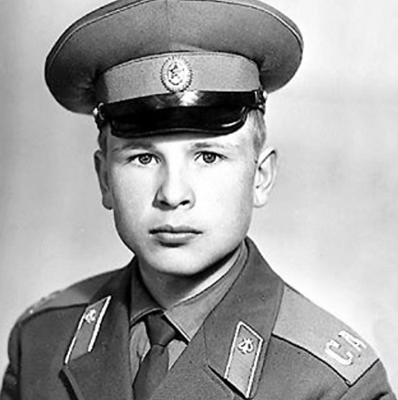 Александр Малинин