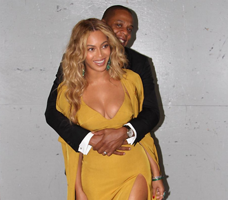 Джей Зи и Бейонсе