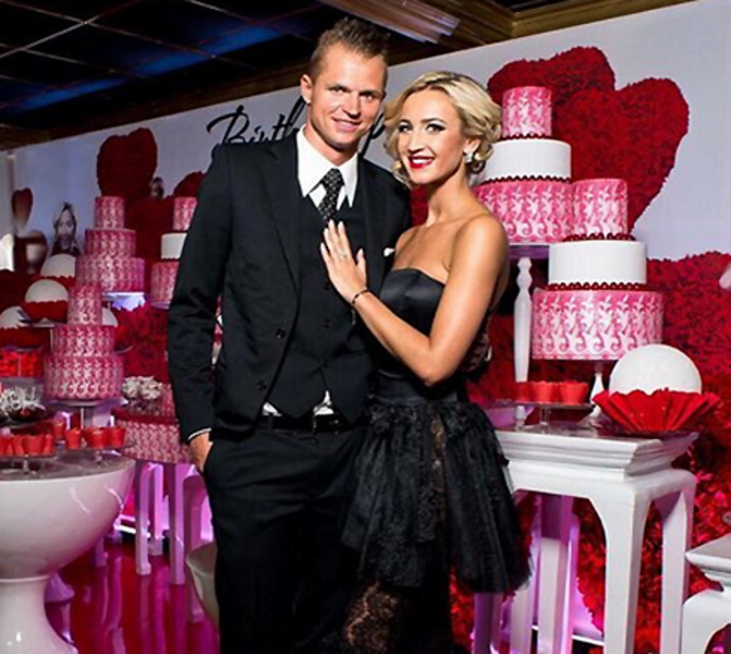 Ольга Бузова и Дмитрий Тарасов