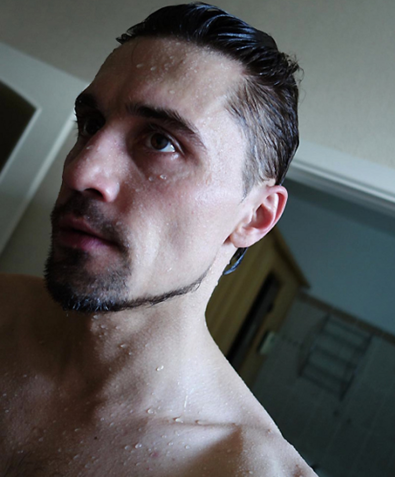 Фото Билана из душа только раззадорило поклонниц