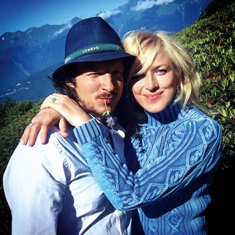 Когда-то актриса написала записку из десяти пунктов, каким видит своего суженого. И все совпало!