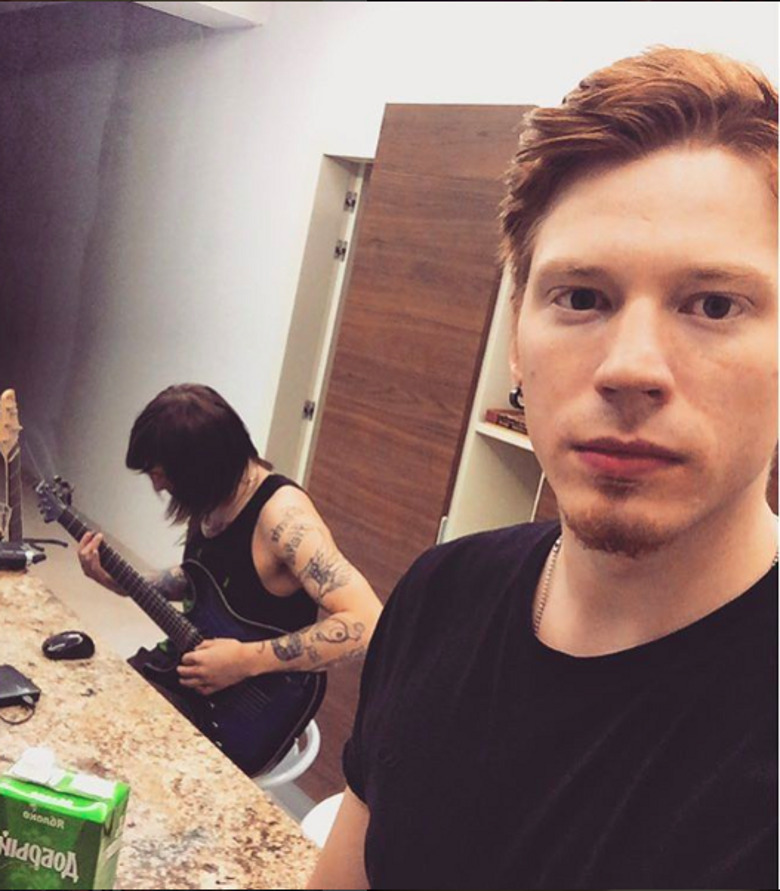 Никита Пресняков