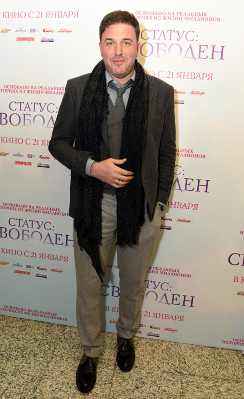 Максим Виторган: богемно, но без истерики