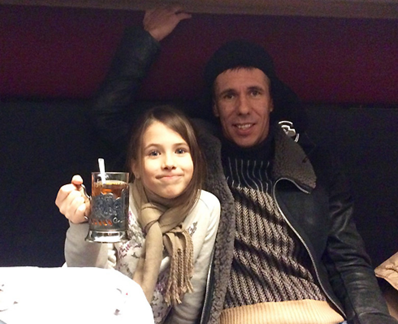 Алексей Панин и Нюся едут в Москву