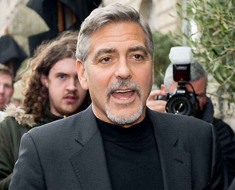 Джордж Клуни