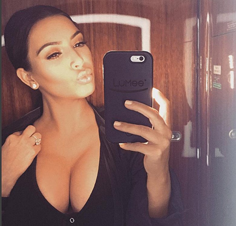 Ким Кардашьян   