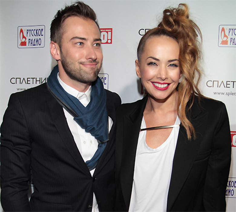 Жанна Фриске и Дмитрий Шепелев