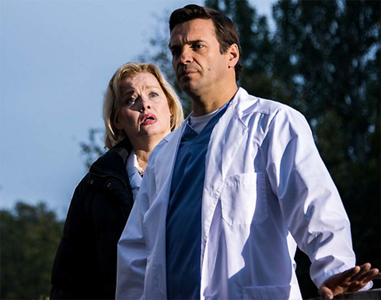 Сергей Астахов сыграл роль старшего брата Бориса