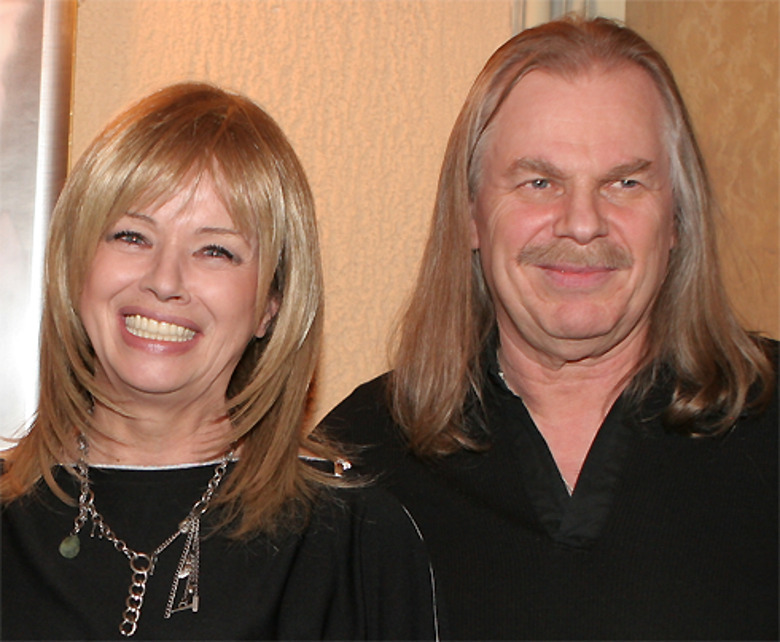 Елена и Владимир Пресняковы