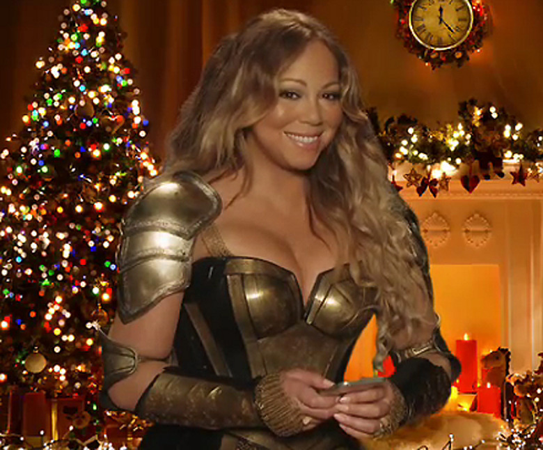 Мэрайя Кэри