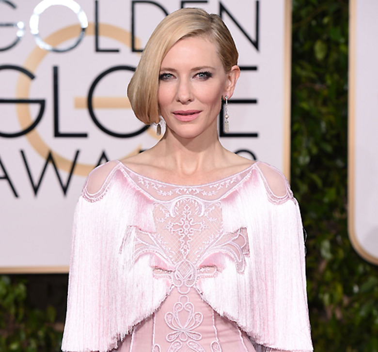 Кейт Бланшетт