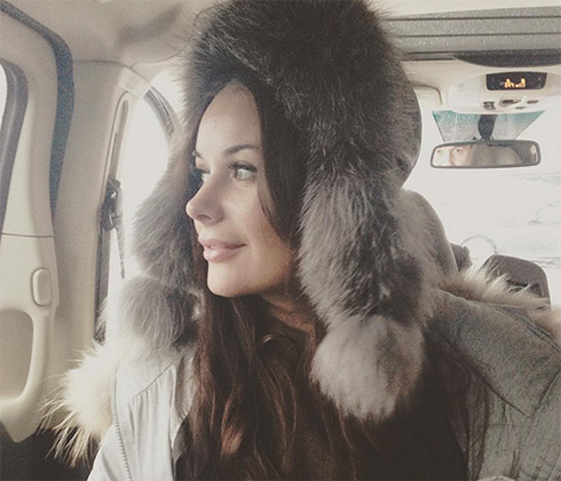 Оксана Федорова