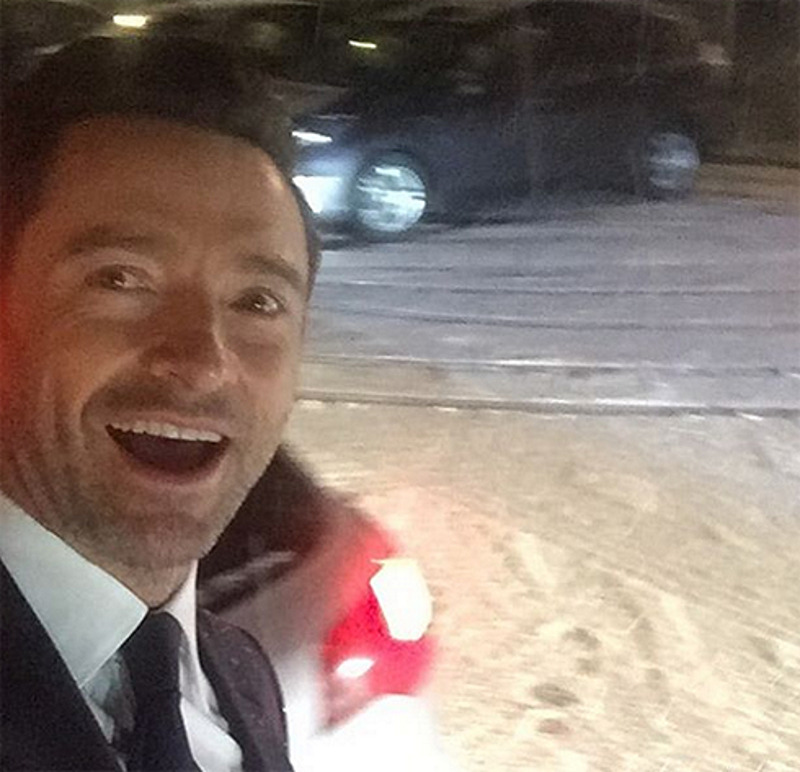 Хью Джекман