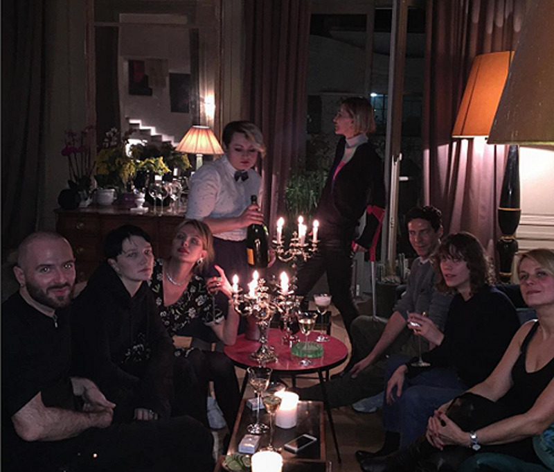 Рената Литвинова