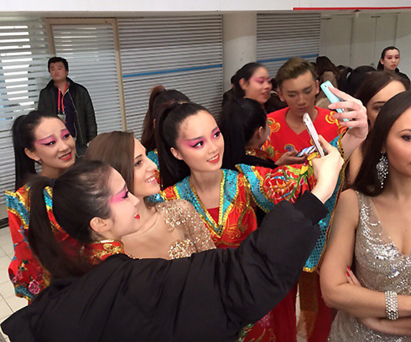 SOPRANO Турецкого покорили китайцев